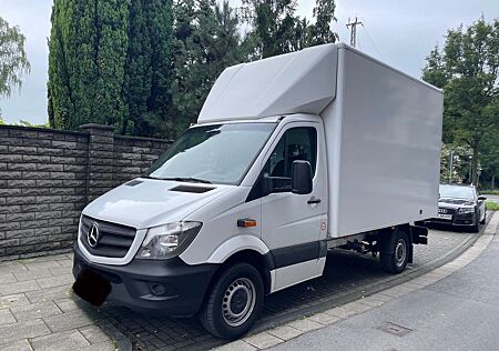 Mercedes-Benz Sprinter Mercedes 3,5to Koffer