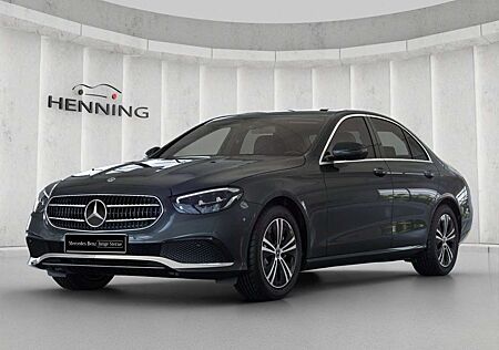 Mercedes-Benz E 200 Limousine Avantgarde LED Kamera Totw. Memo