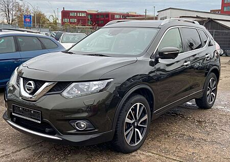 Nissan X-Trail Acenta Panorama-Dach/Automatik/Navigation/Kamera/