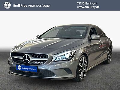 Mercedes-Benz CLA 180 CLA