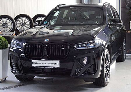 BMW X3 M HUD,Panorama.Kamera,H&K,Belüft,360Kam