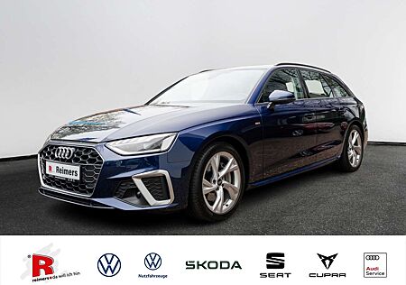 Audi A4 Avant S line S line 40 TDI 150(204) S tronic
