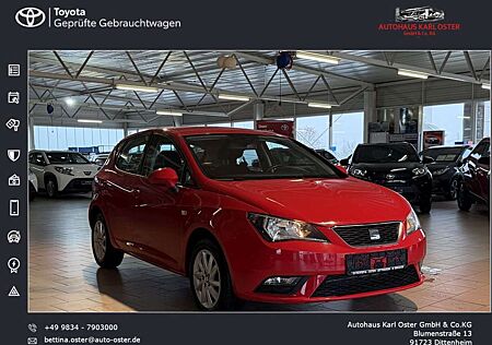 Seat Ibiza 1.2 TSI DSG SUN