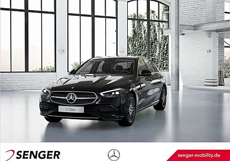 Mercedes-Benz C 180 Avantgarde Ambiente Plus Kamera Totwinkel