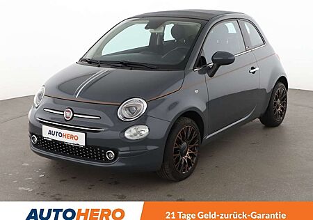 Fiat 500C 1.2 Collezione *NAVI*TEMPO*PDC*ALU*KLIMA*