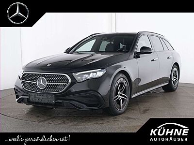 Mercedes-Benz E 220 T d 4M AMG Line Advanced+AHZV