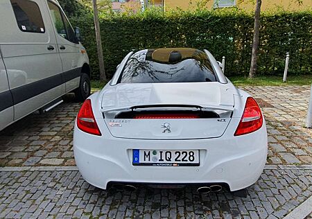 Peugeot RCZ 1.6 200 THP