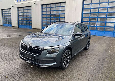 Skoda Kamiq Monte Carlo - VOLL AUSTATTUNG -