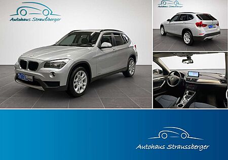 BMW X1 18 i sDrive PDC AHK SHZ USB MP3 MFL