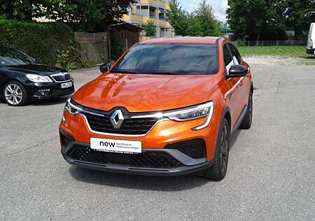 Renault Arkana R.S. LINE TCe 160 EDC Mild Hybrid