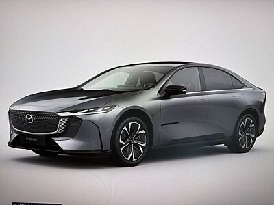 Mazda 6e EV 258ps 1AT RWD Homura Plus