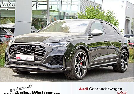 Audi RS Q8 KERAMIK PANO 305km/h ANSCHLUSS AUDIGARANTIE