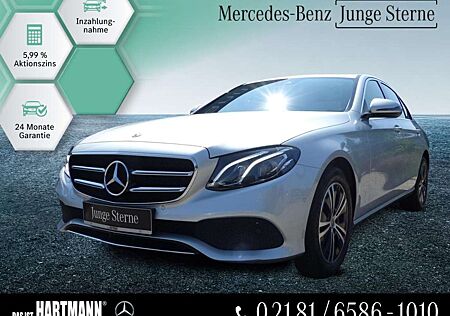 Mercedes-Benz E 200 Limo AVANTGARDE+EXCLUSIVE+TOTW+MEMORY+KAM