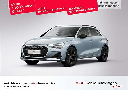 Audi A3 30 TFSI S tronic advanced AHK/Navi+