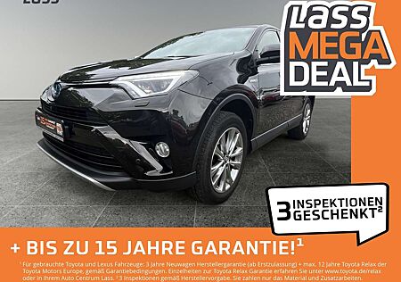 Toyota RAV 4 RAV4 2.5 Hybrid Executive Leder SpurH el.Heck LMF
