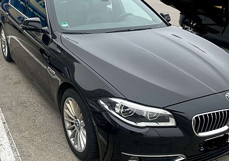 BMW 530d 530 Aut. Luxury Line