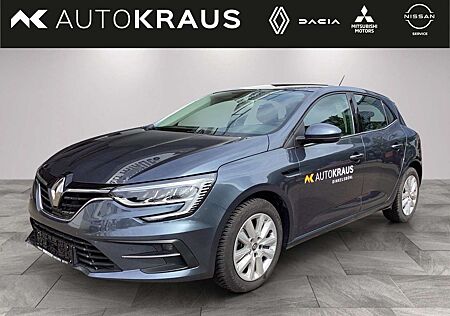 Renault Megane Zen TCe 140 Automatik, Allwetter, SHZ