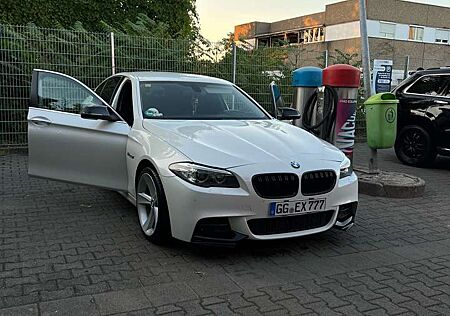 BMW 525d 525 Aut.