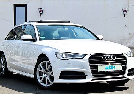 Audi A6 3.0TDI qu 1.Hd! KAM Leder PANO BOSE Navi+ AHK
