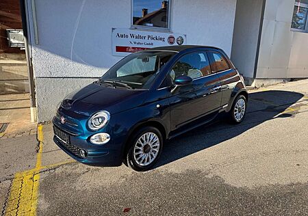 Fiat 500C 1.2 Lounge, City Paket, Kofort Paket, Klima