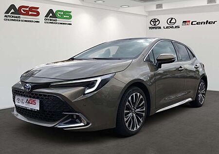 Toyota Corolla 5-Türer Hybrid 1,8L Team D