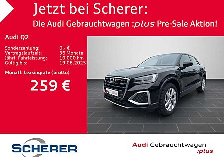 Audi Q2 35 TFSI advanced S tronic NAVI KAMERA ACC