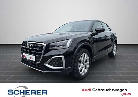 Audi Q2 35 TFSI advanced S tronic NAVI KAMERA ACC