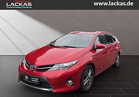 Toyota Auris Touring Sports Hybrid Edition 1.8 Klimaautom Keyle