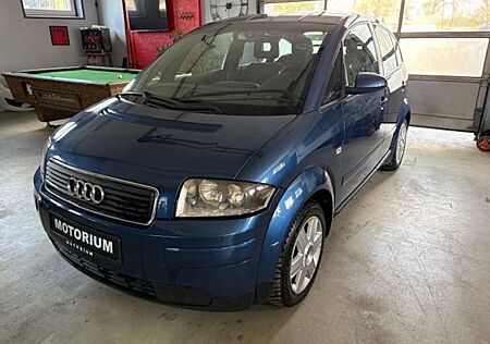 Audi A2 Diesel 1.4 TDI