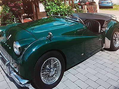 Triumph TR3 TR3A