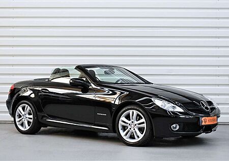 Mercedes-Benz SLK 200 Kompressor +Automatik + SHZ+ 70.900km