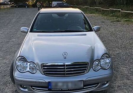 Mercedes-Benz C 180 Kompressor Automatik Classic