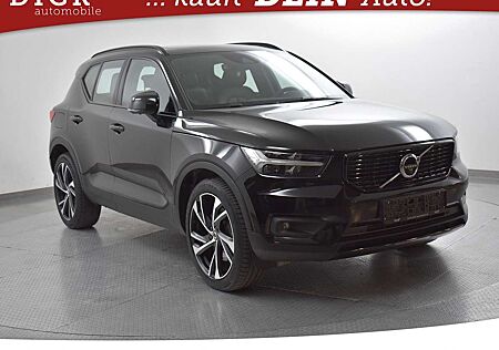 Volvo XC 40 XC40 T5 Hyb R Design PANOR+360°+H&K+ACC+LED+20"