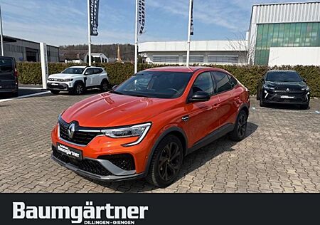 Renault Arkana R.S. Line TCe 160 EDC Winter-P./Kamera