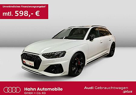 Audi RS4 quattro Comp. B&O HUD AHK Leder Pano