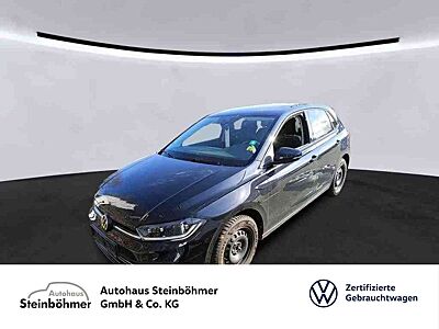 Volkswagen Polo Style 1.0TSI Navi IQLight Sitzhzg. IQDrive