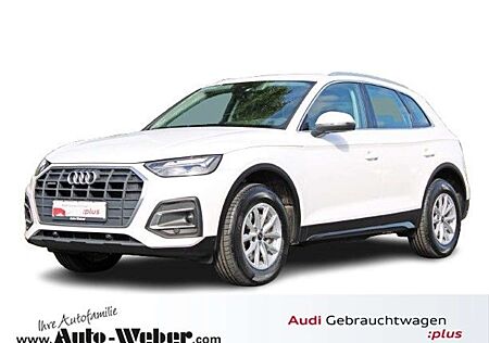 Audi Q5 40TDI qu S-tronic AHK NAVI+ VC SPORTSITZE