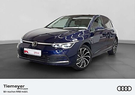 VW Golf Volkswagen 2.0 TSI DSG STYLE LM17 PANO ST.HEIZ KAMERA