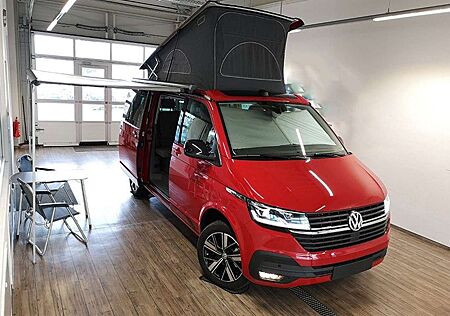 VW T6 California Volkswagen T6.1 California Coast Edition
