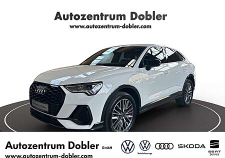 Audi Q3 45 TFSI e Sportback AHK PDC Navi S-Line LED