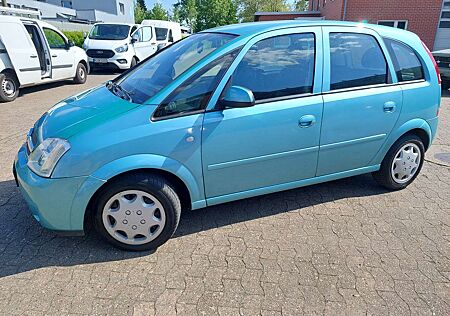 Opel Meriva 1.6 Edition,Klima,eFh,83tsd KM,101 PS,Tüv 9/25