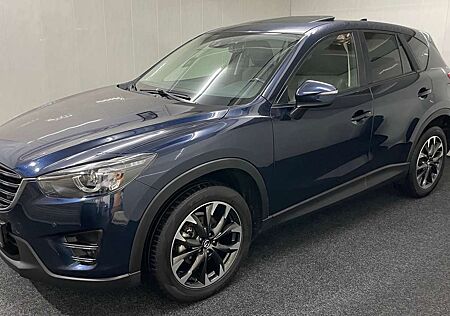 Mazda CX-5 Nakama AWD2.2 Diesel LED KAMERA SHZ TEMP AHK LEDER