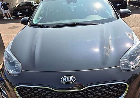 Kia Sportage 1.6 T-GDI 2WD DCT SPIRIT