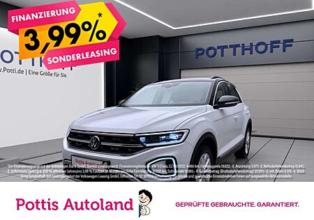 VW T-Roc Volkswagen 1.5 TSI DSG STYLE STDHZG NAVI PDC ACC