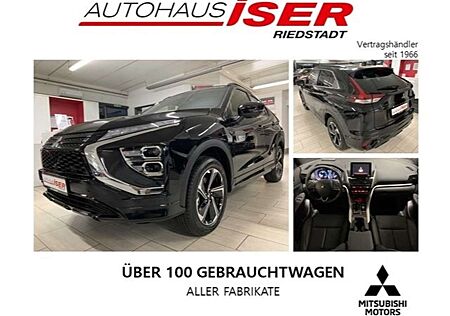 Mitsubishi Eclipse Cross PHEV 4WD Top Schaltwippen Notbremsass.