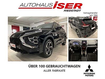 Mitsubishi Eclipse Cross PHEV 4WD Top Schaltwippen Notbremsass.