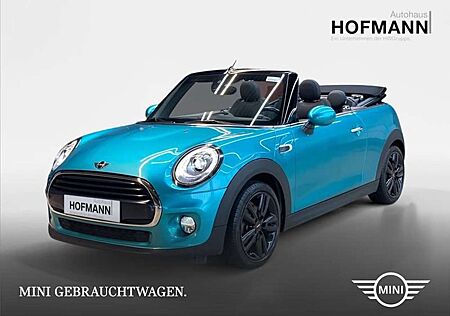 Mini Cooper Cabrio Chili Leder+ACC+Navi+DriveAssist+