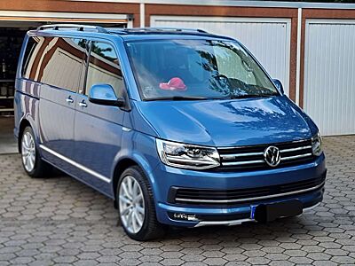 Volkswagen T6 Multivan DSG Kurz 4MOTION Generation Six Motor50000km.