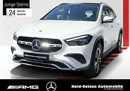 Mercedes-Benz GLA 250 4M PROGRESSIVE ADV PANO LED KAMERA SPUR
