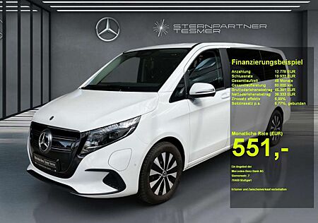 Mercedes-Benz EQV 300 Lang 8-Sitzer 8 Seats + 5 J Garantie